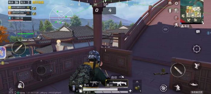 iosPUBG有什么辅助（使用PUBGiOS辅助工具的风险有哪些？）